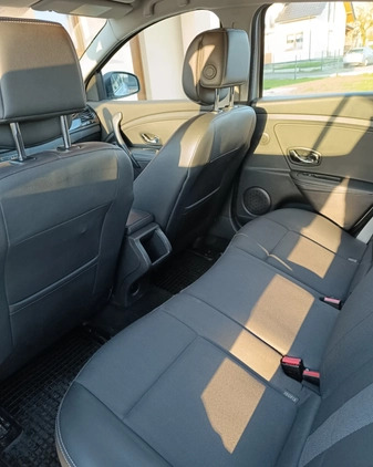 Renault Megane cena 22900 przebieg: 175000, rok produkcji 2013 z Dobrodzień małe 67